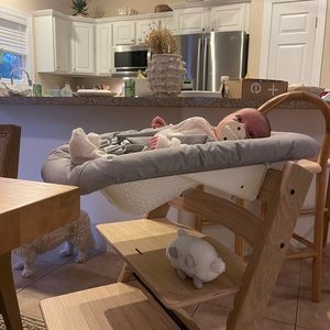 Stokke Highchair Newborn Attachement